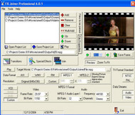 Fx Movie Joiner screenshot